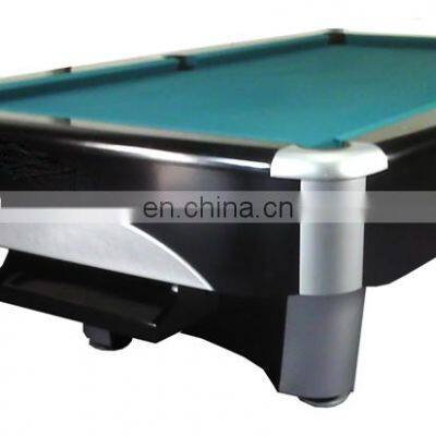 Household standard adult billiard table American black eighty-nine ball case billiards ping-pong table two-in-one billiard table