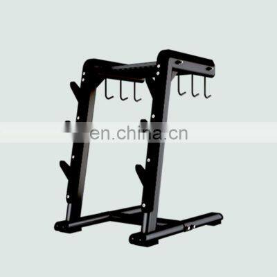 Cool Product Commercial Gym Equipment Fitness Center Manufacturer Gym Rack Dumbbell Rack Free Weights FH53 Handle Rack photo-2