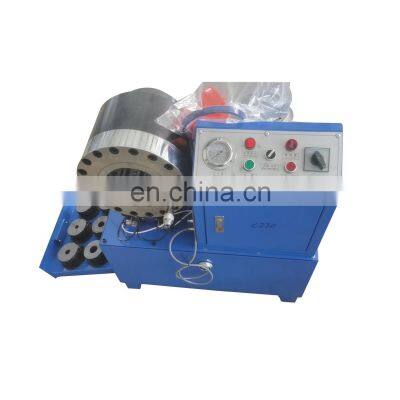 Hot-selling Professional Manufacturer Hydraulic Hose Crimping Machine photo-5