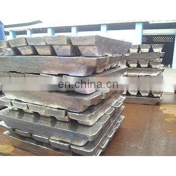 China Factory Wholesale Pure Lead Ingot Price photo-2
