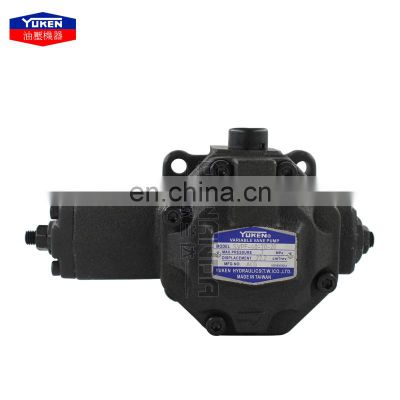 Taiwan YUKEN variable vane pump SVPF-12/20/30/40-55/70-B-20 hydraulic oil pump