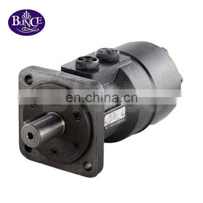 BLINCE China OM2-400 BM2-400 OM3 BM3 4 Hole Hydromotor Manual Valve HDMT-04-3C60 Motor for Road Marking Machine