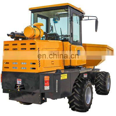 ce approved construction 4wd 5ton diesel mini truck mine underground dump trucks