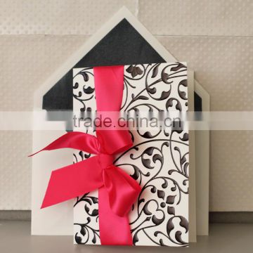 2016 Ribbons Color Modern Envelopes Invitations Wedding Philippines