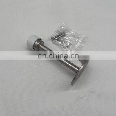 New Design Buffer Knock - Proof Door Stop Rubber and Stainless Steel Door Top photo-2