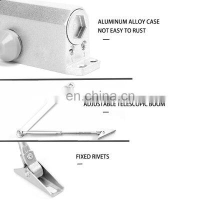 Automatic Sensor Door Closer Wireless Remote Control Sliding Adjust Hydraulic Door Closer Types Arm Automatic photo-5