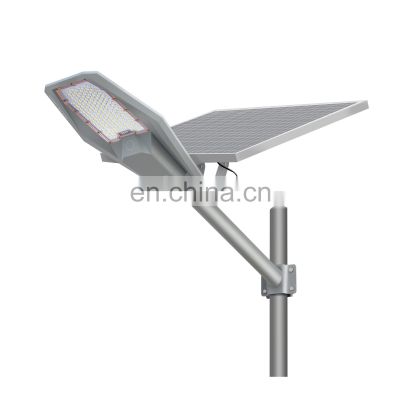 Outdoor Solar Integrated Street Light 100W 200W 300W 400W Street Light LED Fixtures