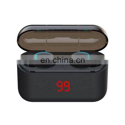 Q32 TWS 5.0 In Ear Mobile Boat Waterproof Wireless Sport Earphone Headphones photo-2