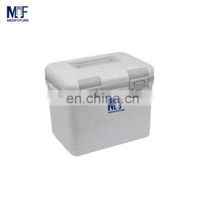 MedFuture Portable Refrigerator 12L 2~8 Degree Vaccine Carry Portable Refrigerator for Medical photo-4