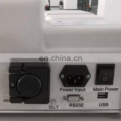 BIOBASE Semi Chemistry Analyzer Blood Chemistry Analyzer Machine