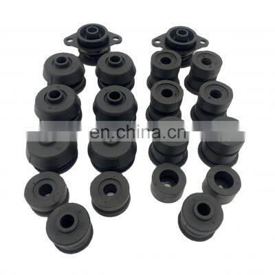 KEY ELEMENT  Best Price  Rubber  Auto Suspension System Control Arm Bushing 52205-60030 5220560030