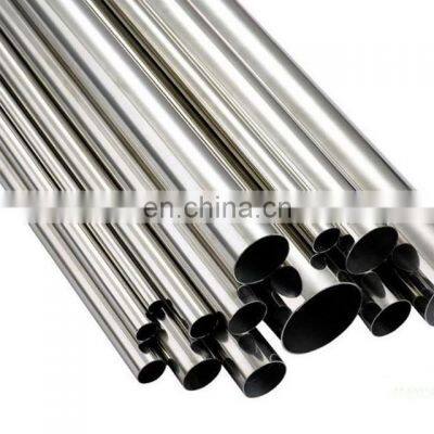 Customized seamless tubes 316 gauge 304 stainless steel pipe price