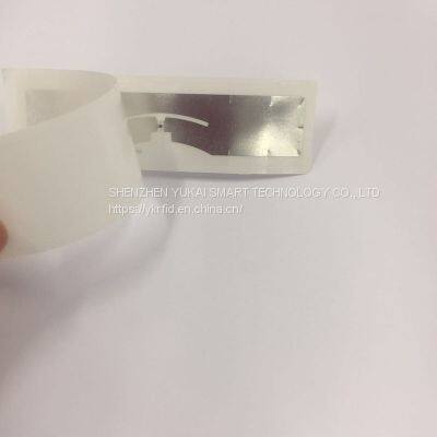 Smart Tag UHF RFID 900MHz EPC GEN2 Electronic Collection System UHF Rfid Car Windshield Tag Label Sticker For Parking photo-5