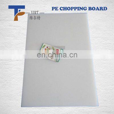 Home-based Practical White Color Plastic Cutting Boards photo-5
