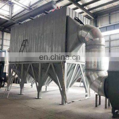 High-effeciency 3kw Industrial Pulse Dust Collector for Building Materials