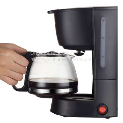 Coffee machine 600 ml drip type tea automatic heat preservation