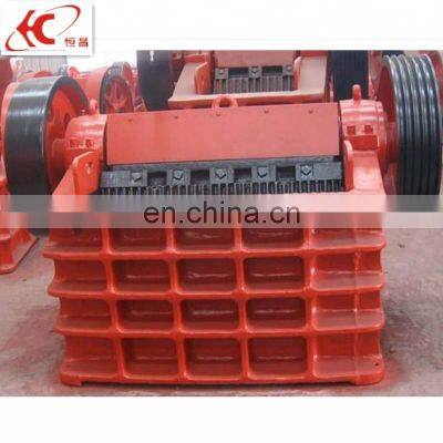 Factory Price Long Life Alum Stone Crusher With Motor
