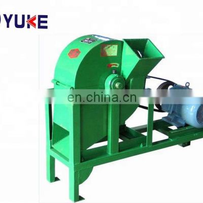 China Good quality wood crusher/saw dust making machine/garden waste tree branches shredder