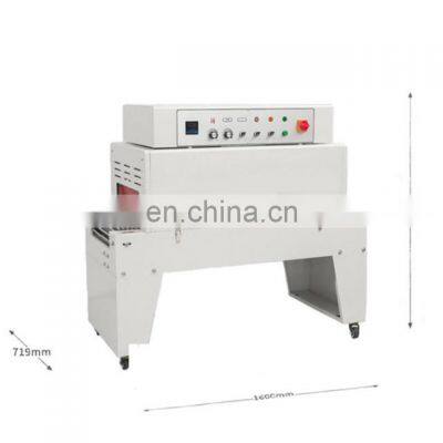 Automatic Heat Sealing Shrink Wrapping Machine For Fruit Vegetable photo-2