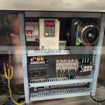 Dession Semi-automatic Chocolate Ball Ice Candy Packing Machine Price photo-4