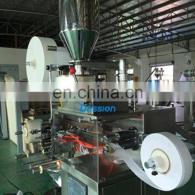 DESSION High Quality Round Tea Bag Packing Machine Tea Pod Packing Machine photo-5