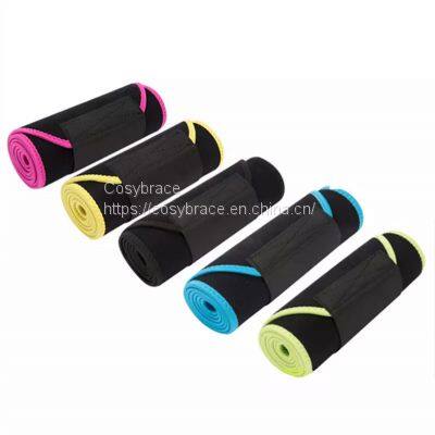 Lumbar Sports Waist Brace Protection Elastic Breathable Back Waist Support photo-2