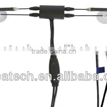 The Best TV Digital VHF UHF FM Antenna Best Car AM FM Radio Antenna