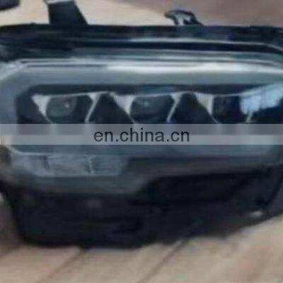 Upgrade to 3 Lens Full LED Headlamp Headlight Plug and Play for Toyota Tacoma Head Lamp Head Light 2016-2020 photo-2