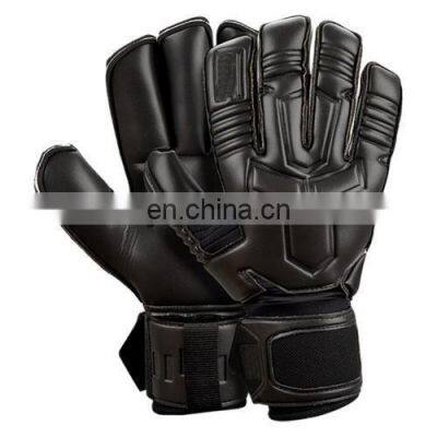Wholesale Custom Design Soccer Football Goalkeeper Gloves photo-3