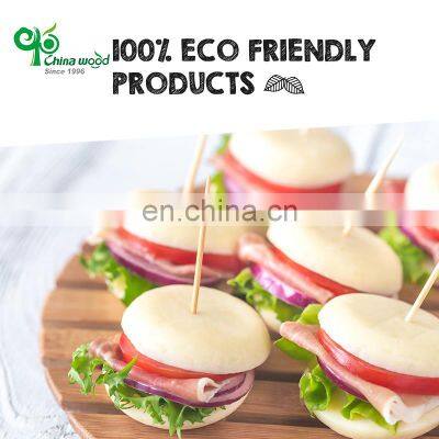 Yada Bamboo Toothpicks Individual Cello Wrap Individually Wrapped Toothpick Bamboo Food Sticks photo-5