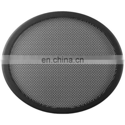 Stainless Steel Metal Grille Cover Perforated Metal for Car Audio Speaker