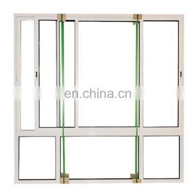 High quality Nice price AS 2047 Powder Coated Aluminum Sliding Window