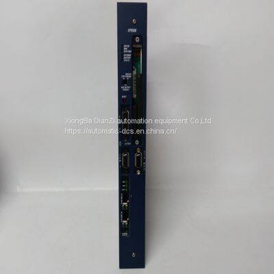 GE IC698CRE040 Modular
