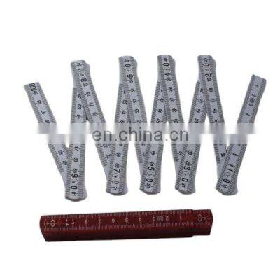 1M Plastic Foldable Ruler