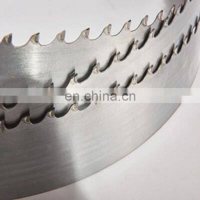LIVTER Custom Woodworking Tungsten Carbide Steel Bandsaw Blades for Mahogany Redwood Shabili Pomelo Hardwood TCT Band Saw Blade photo-4
