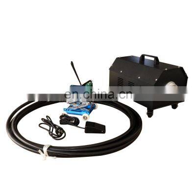 Flexible Shaft Duct Cleaning Duct Cleaning Equipment Rotating Brush Cleaning Machine