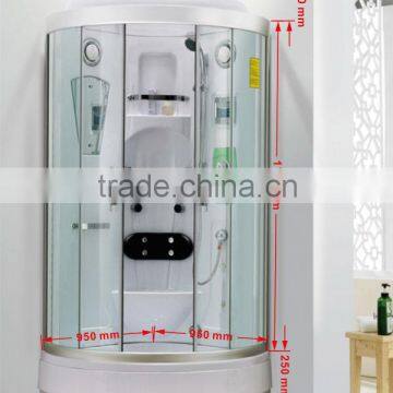 steam shower room shower enclosure shower cabin A3095