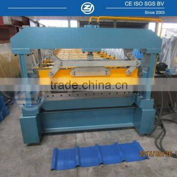 Trapezoid Roof Machine Manufacture