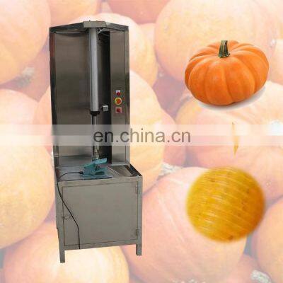 Industrial Commercial Automatic Pumpkin Peeling Machine, Pumpkin Peeler, Pineapple Peeling Machine Price