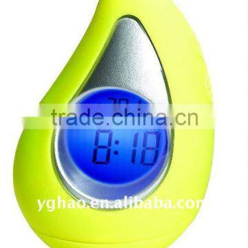 YGH331 Mango shaped Talking Alarm Clock