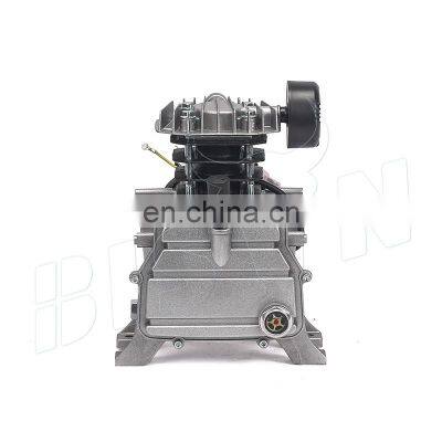 Bison China Exporter Compresor de aire de pistón de doble cabeza de 2800Rpm, 2Hp y 1.5Kw en venta photo-5