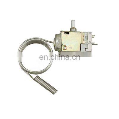 Refrigeration Freezer Defrost Parts Bimetal Capillary Thermostat TAM145 TAM-145 Thermostat
