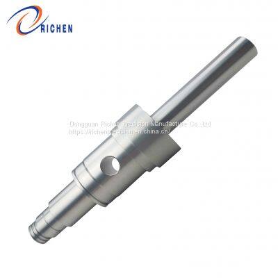 Customized Aluminum CNC Turning Machining Components photo-5