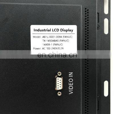 Original Japan Industry LCD Screen Panel A61L-0001-0094 photo-4