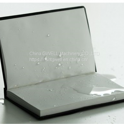 Stone Paper Production Line photo-2