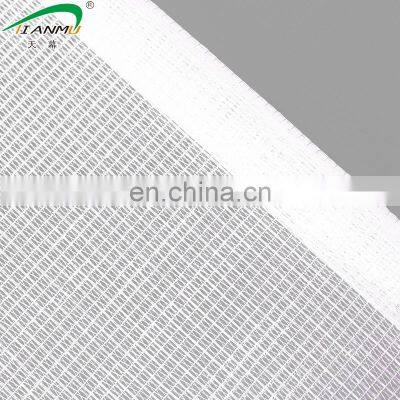 Best Effect 89gsm Greenhouse Inner Winter Net PET Film and Polyester Yarn Fruits Vegetables Transparent Insulation Net photo-3