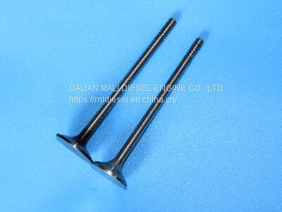 Deutz Exhaust Valve  04903006 04900686
