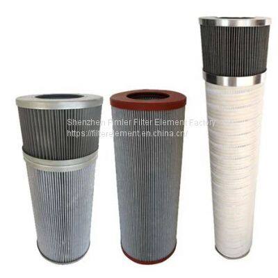 Aux filter Wind Turbine Gearbox Oil Filtration