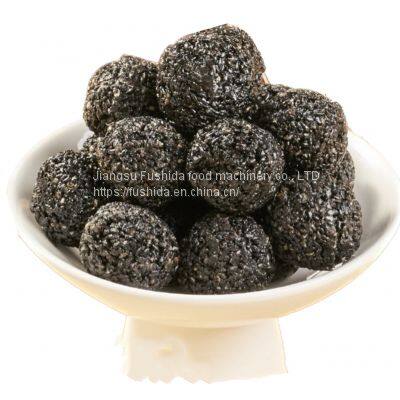 FSD-Nut Ball/Sesame Ball Production Line/for Small Industry Machine photo-5