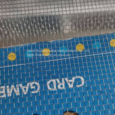 Stainless Steel Microporous Mesh 1.5m Wide Stainless Steel Wire Mesh photo-4